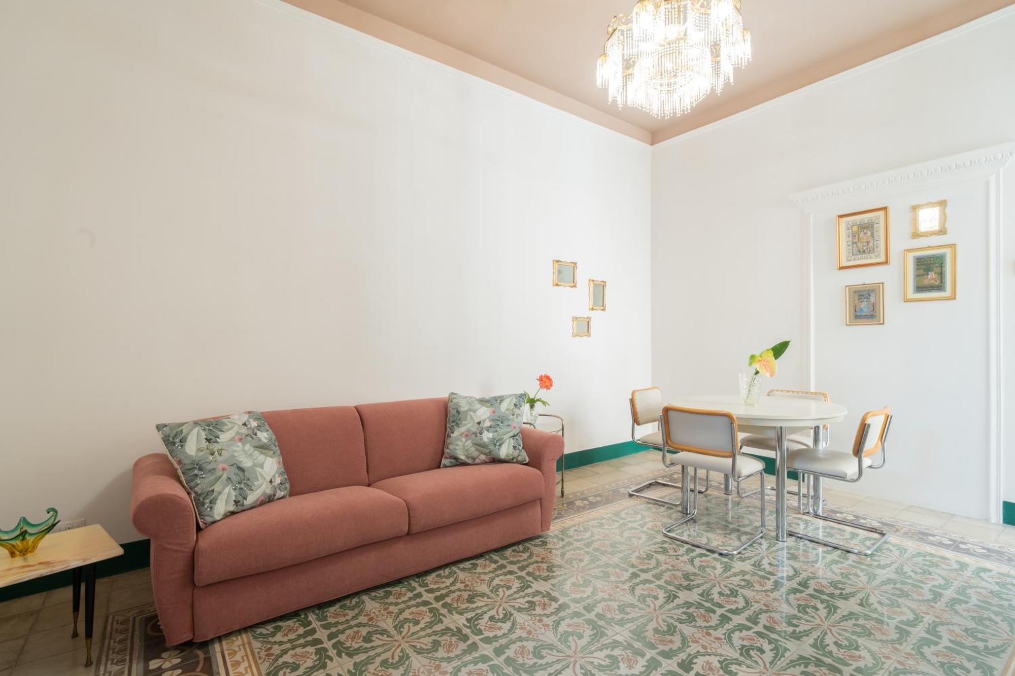 Lotus Apartment & Rooftop By Residence Colibri Lecce Bagian luar foto