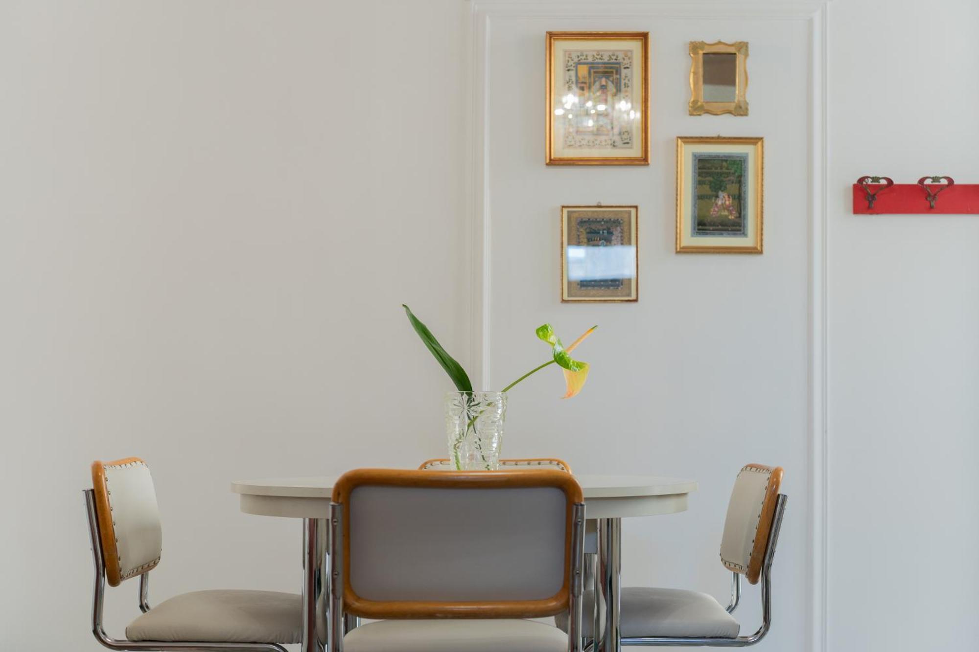 Lotus Apartment & Rooftop By Residence Colibri Lecce Bagian luar foto