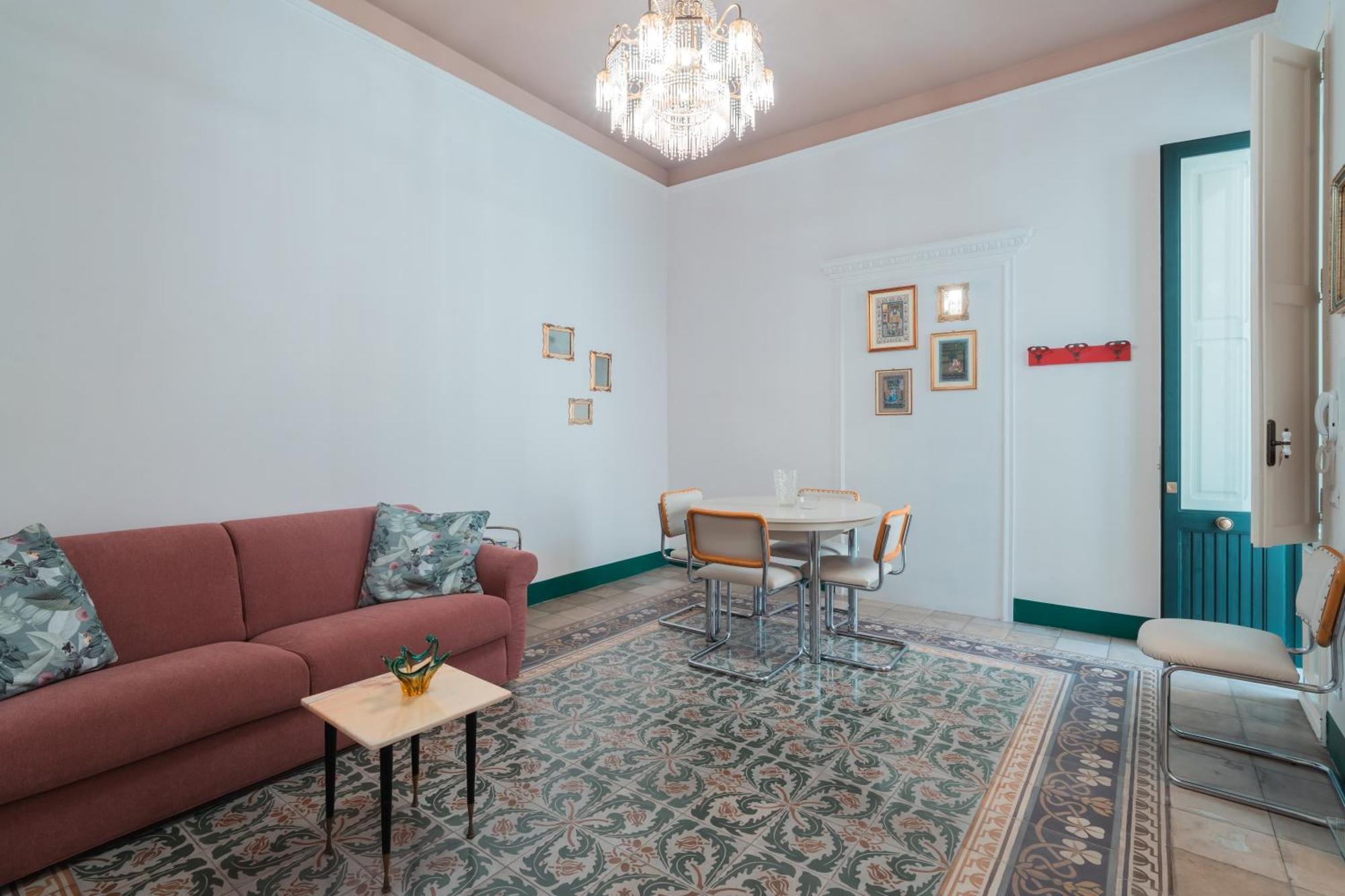 Lotus Apartment & Rooftop By Residence Colibri Lecce Bagian luar foto